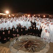 Le Meridien Mina Seyahi Beach Resort and Marina offers Desert Safari packages